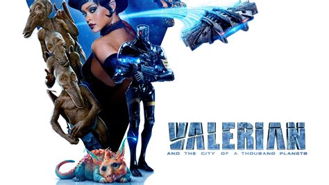 rihanna city of a thousand planets|Valerian and the City of a Thousand Planets (2017) .